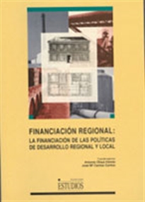 Books Frontpage Financiación regional. La financiación de las politicas de desarrollo regional