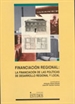 Front pageFinanciación regional. La financiación de las politicas de desarrollo regional