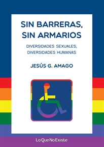 Books Frontpage Sin barreras, sin armarios