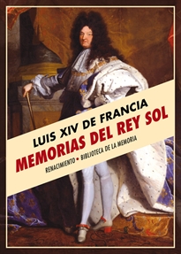 Books Frontpage Memorias del Rey Sol