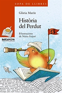 Books Frontpage Història del Perdut