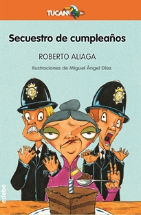 Books Frontpage Secuestro De Cumpleaños
