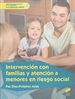 Front pageIntervención con familias y atención a menores en riesgo social