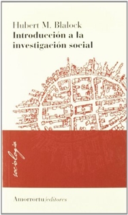 Books Frontpage Introducción a la investigación social