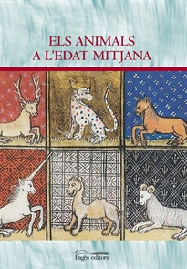 Books Frontpage Els animals a l'Edat Mitjana