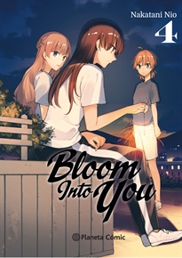Books Frontpage Bloom Into You nº 04/08