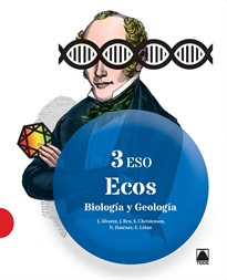Books Frontpage Ecos. Biología y Geología 3º ESO