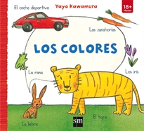 Books Frontpage Los colores