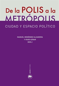 Books Frontpage De la polis a la metrópolis