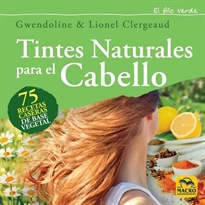 Books Frontpage Tintes Naturales para el Cabello