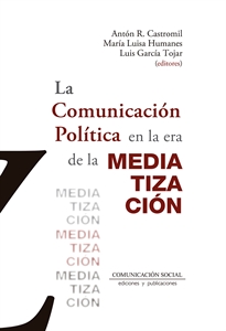 Books Frontpage La comunicación política en la era de la mediatización