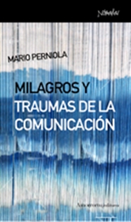 Books Frontpage Milagros y traumas de la comunicación