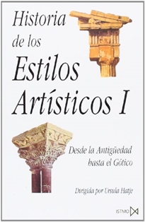 Books Frontpage Historia de los estilos artísticos I