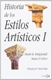 Front pageHistoria de los estilos artísticos I