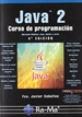 Front pageJava 2. Curso de Programación. 4ª Edición