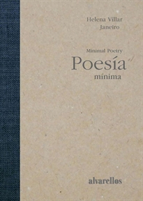 Books Frontpage Poesía Mínima / Minimal Poetry