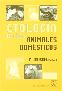 Books Frontpage Etología de los animales domésticos