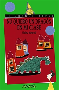 Books Frontpage No quiero un dragón en mi clase