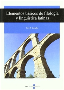 Books Frontpage Elementos básicos de filología y lingüística latinas