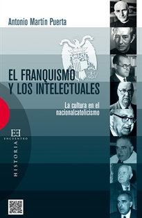 Books Frontpage El franquismo y los intelectuales