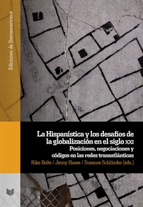 Books Frontpage La Hispanística y los desafíos de la globalización en el siglo XXI