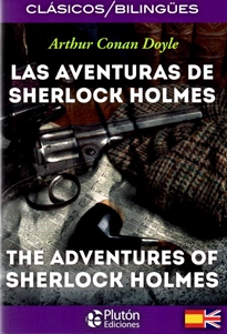 Books Frontpage Las Aventuras de Sherlock Holmes / The Adventures of Sherlock Holmes