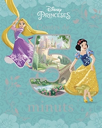 Books Frontpage Princeses. Contes de 5 minuts