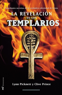 Books Frontpage La revelación de los templarios