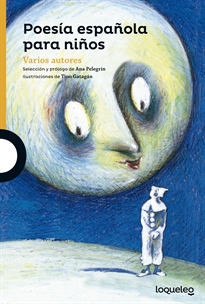 Books Frontpage Poesía española para niños