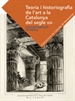 Front pageTeoria i historiografia de l'art a la Catalunya del segle XIX