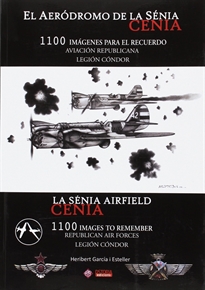 Books Frontpage El Aerodromo De La Senia / La Senia Airfield