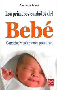 Books Frontpage Los Primeros cuidados del bebé