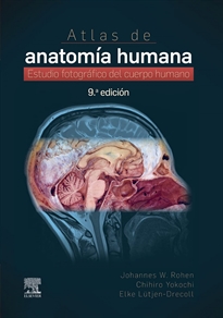Books Frontpage Atlas de anatomía humana