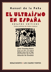 Books Frontpage El ultraísmo en España