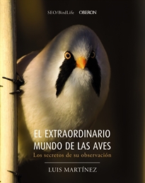 Books Frontpage El extraordinario mundo de las aves. Los secretos de su observación