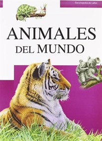 Books Frontpage Animales del mundo