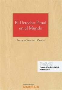 Books Frontpage El derecho penal en el mundo (Papel + e-book)