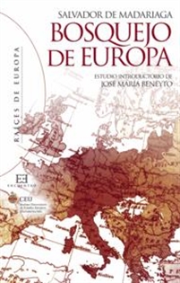 Books Frontpage Bosquejo de Europa