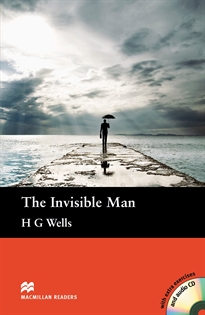 Books Frontpage MR (P) Invisible Man, The Pk