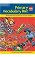 Front pagePrimary Vocabulary Box