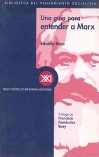 Books Frontpage Una guía para entender a Marx