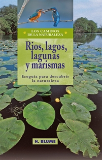Books Frontpage Ríos, lagos, lagunas y marismas