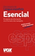 Front pageDiccionario Esencial de la Lengua Española