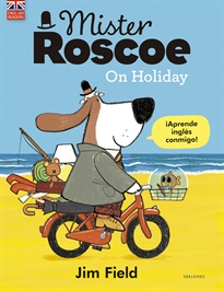 Books Frontpage Mister Roscoe On Holiday