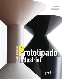 Books Frontpage Guía para diseñadores prototipado industrial