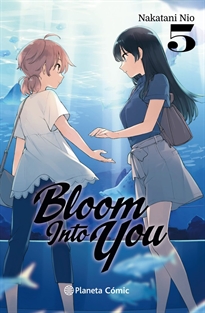 Books Frontpage Bloom Into You nº 05/08