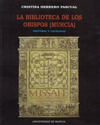 Books Frontpage La Biblioteca de los Obispos (Murcia)