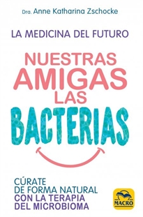 Books Frontpage Nuestras Amigas las Bacterias