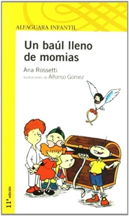 Books Frontpage Un Baul Lleno De Momias