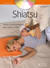 Books Frontpage Shiatsu (+DVD)